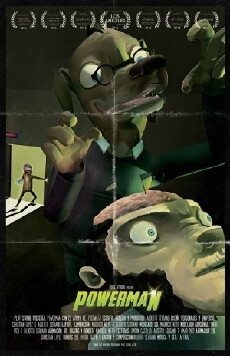 Powerman (2016) - Stream Online