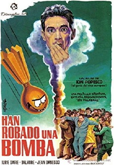 Die gestohlene Bombe (1961) - Stream Online