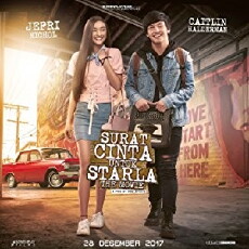Surat Cinta untuk Starla the Movie (2017) - Stream Online