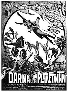 Si Darna at ang Planetman (1969) - Stream Online