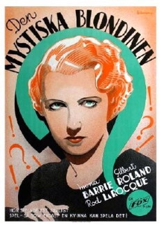 Mystery Woman (1935) - Stream Online