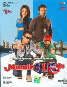 Munde U.K. De: British by Right Punjabi by Heart (2009) - Stream Online