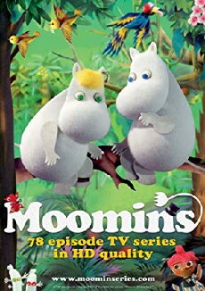 The Moomins (1977) - Stream Online