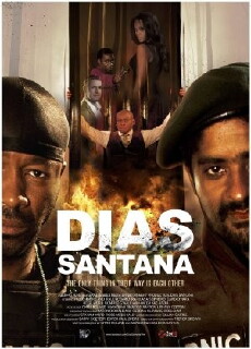 Dias Santana (2016) - Stream Online