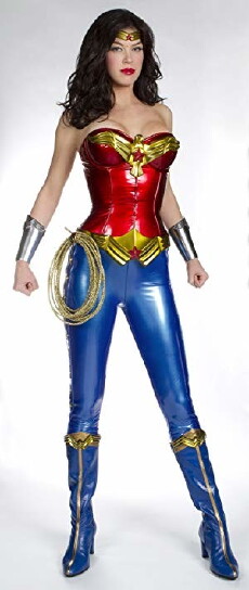 Wonder Woman (2011) - Stream Online