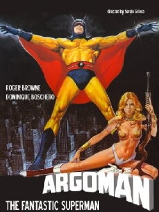 Argoman the Fantastic Superman (1967) - Stream Online
