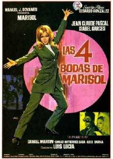 Las 4 bodas de Marisol (1967) - Stream Online