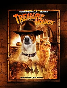 Treasure Hounds (2017) - Stream Online