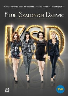 Klub Szalonych Dziewic (2010) - Stream Online