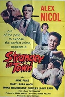 A Stranger in Town (1957) - Stream Online