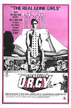 The Man from O.R.G.Y. (1970) - Stream Online