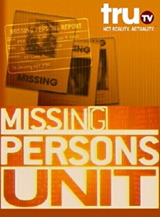 Missing Persons Unit (2006) - Stream Online