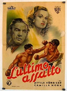 Die letzte Runde (1940) - Stream Online