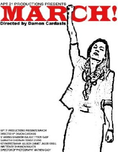 March! (2010) - Stream Online