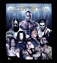 Branded Outlaw Wrestling: Outlaws Ride Again (2017) - Stream Online