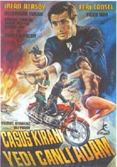 Casus Kiran - 7 canli adam (1970) - Stream Online