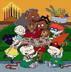 A Rugrats Kwanzaa Special (2001) - Stream Online