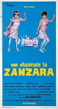 Don't Sting the Mosquito (1967) - Stream Online