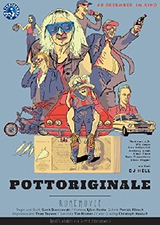 Pottoriginale: Roadmovie (2017) - Stream Online