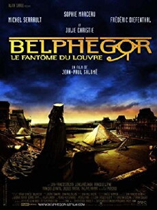 Belphegor: Phantom of the Louvre (2001) - Stream Online