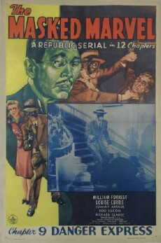 The Masked Marvel (1943) - Stream Online