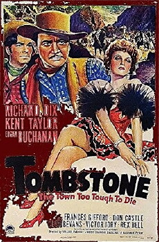 Tombstone: The Town Too Tough to Die (1942) - Stream Online