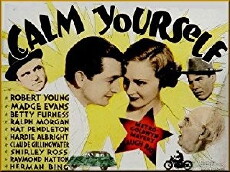 Calm Yourself (1935) - Stream Online