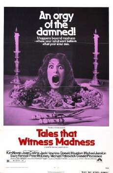 Tales That Witness Madness (1973) - Stream Online
