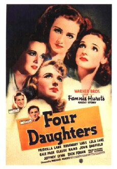Four Daughters (1938) - Stream Online