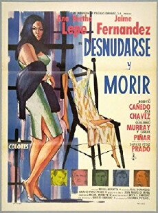 Desnudarse y morir (1968) - Stream Online