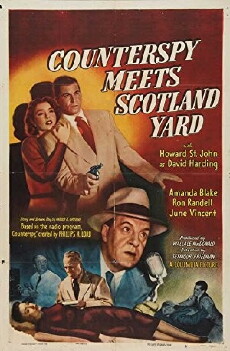 Counterspy Meets Scotland Yard (1950) - Stream Online