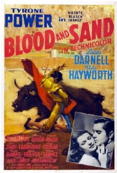 Blood and Sand (1941) - Stream Online