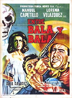 Entre bala y bala (1963) - Stream Online