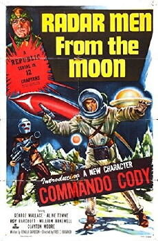 Radar Men from the Moon (1952) - Stream Online