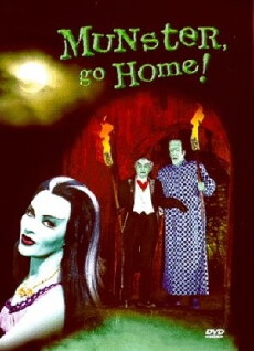 Munster, Go Home! (1966) - Stream Online