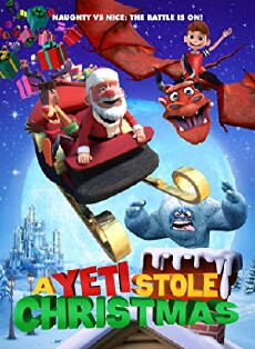 A Yeti Stole Christmas (2018) - Stream Online