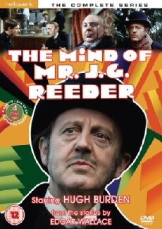 The Mind of Mr. J.G. Reeder (1969) - Stream Online