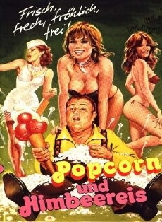 Popcorn und Himbeereis (1978) - Stream Online