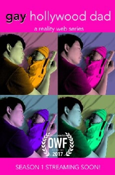 Gay Hollywood Dad (2017) - Stream Online