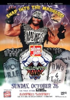 Halloween Havoc (1997) - Stream Online