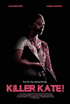 Killer Kate! (2018) - Stream Online