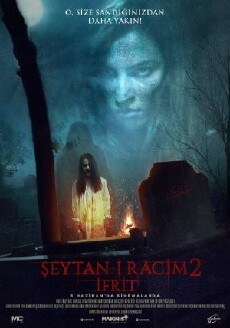 Seytan-i Racim 2: Ifrit (2015) - Stream Online