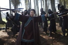 Crouching Tiger, Hidden Dragon: Sword of Destiny (2016) - Stream Online