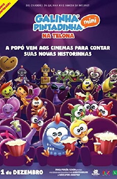Galinha Pintadinha Mini na Telona (2016) - Stream Online