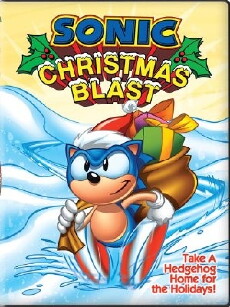 Sonic Christmas Blast (1996) - Stream Online