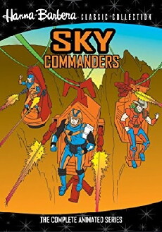 Sky Commanders (1987) - Stream Online