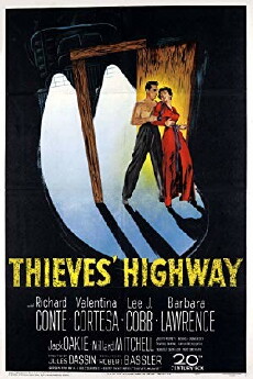 Thieves' Highway (1949) - Stream Online