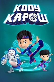 Kody Kapow (2017) - Stream Online