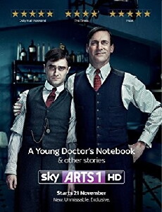 A Young Doctor's Notebook & Other Stories (2012) - Stream Online