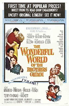 The Wonderful World of the Brothers Grimm (1962) - Stream Online